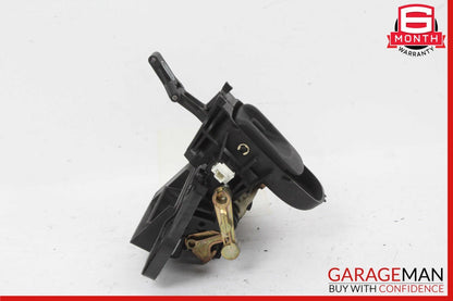 03-09 Mercedes W211 E500 E350 Rear Trunk Lid Release Handle 2117400393 OEM