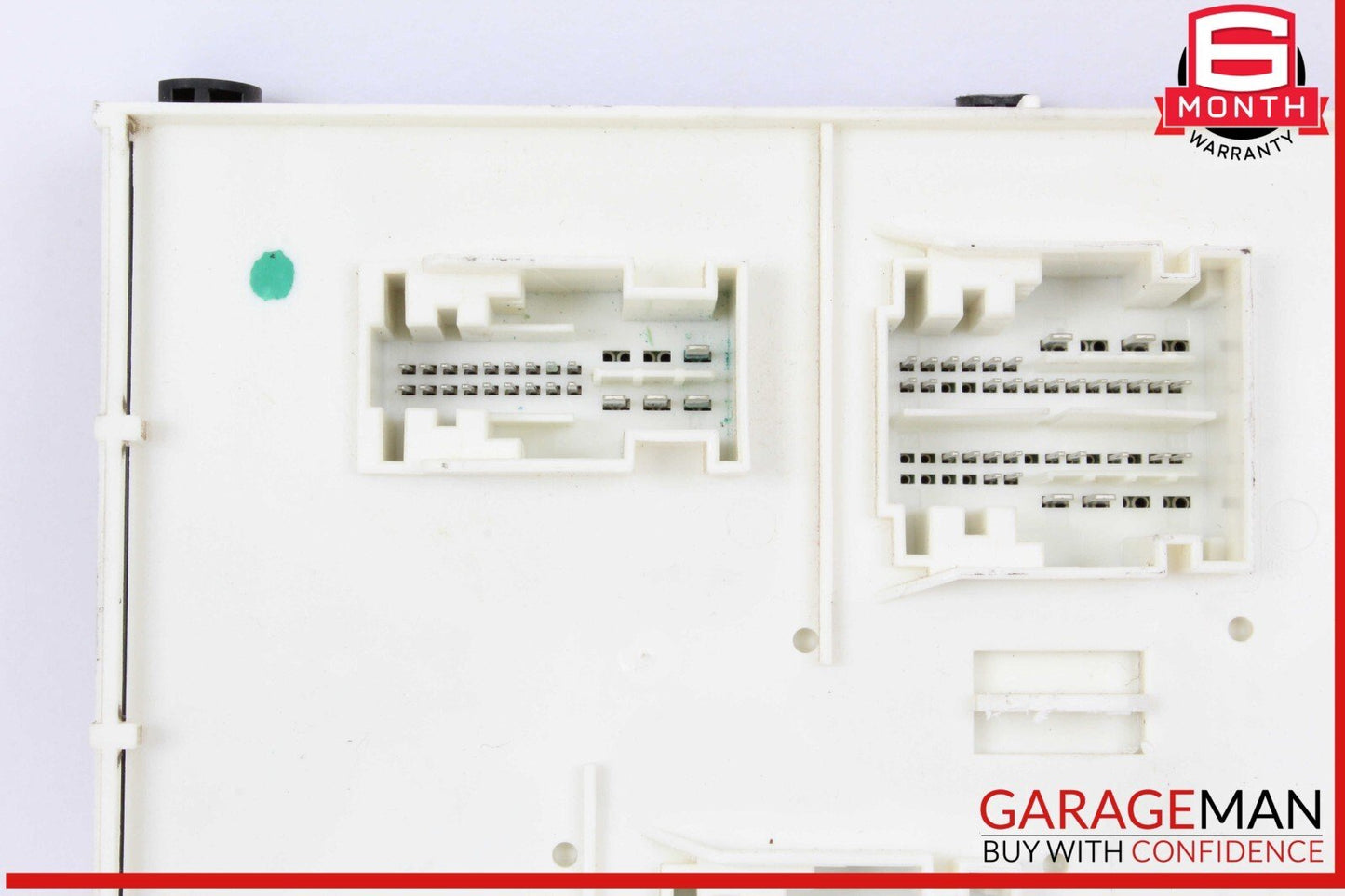 12-19 Mercedes X166 GL450 ML400 Front SAM Control Module Unit OEM