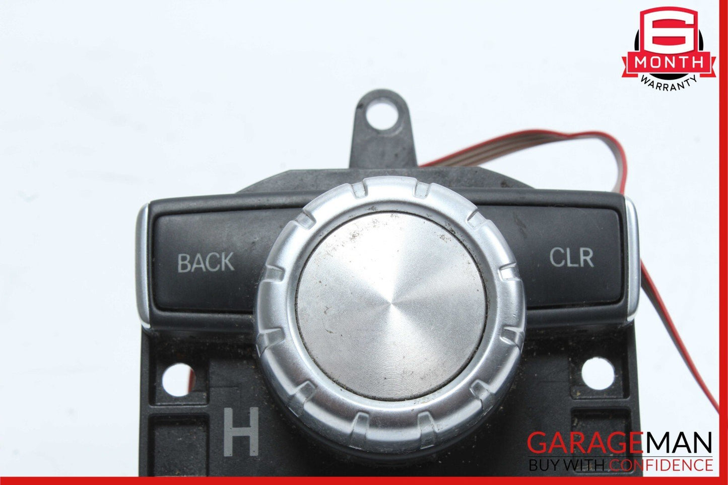 12-15 Mercedes W212 E350 C250 Console Head Unit Controller Knob Multi Switch OEM