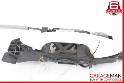 07-13 Mercedes W221 S63 AMG Rear Right Side Keyless Go Exterior Door Handle Grey