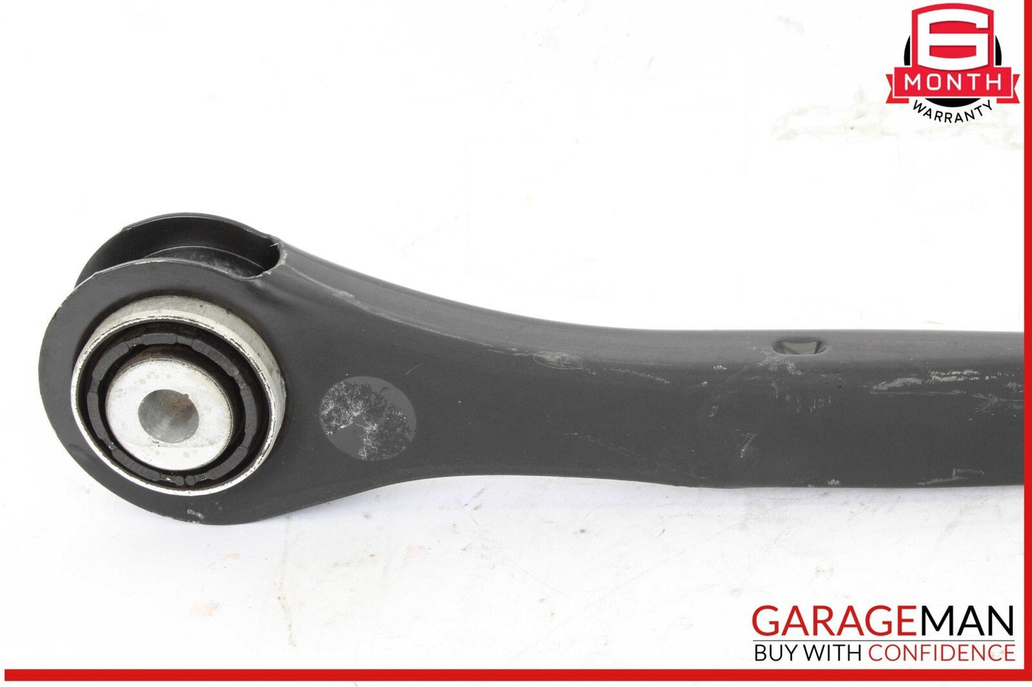 17-24 Audi A4 Rear Right Passenger Side Suspension Tie Rod Control Arm OEM
