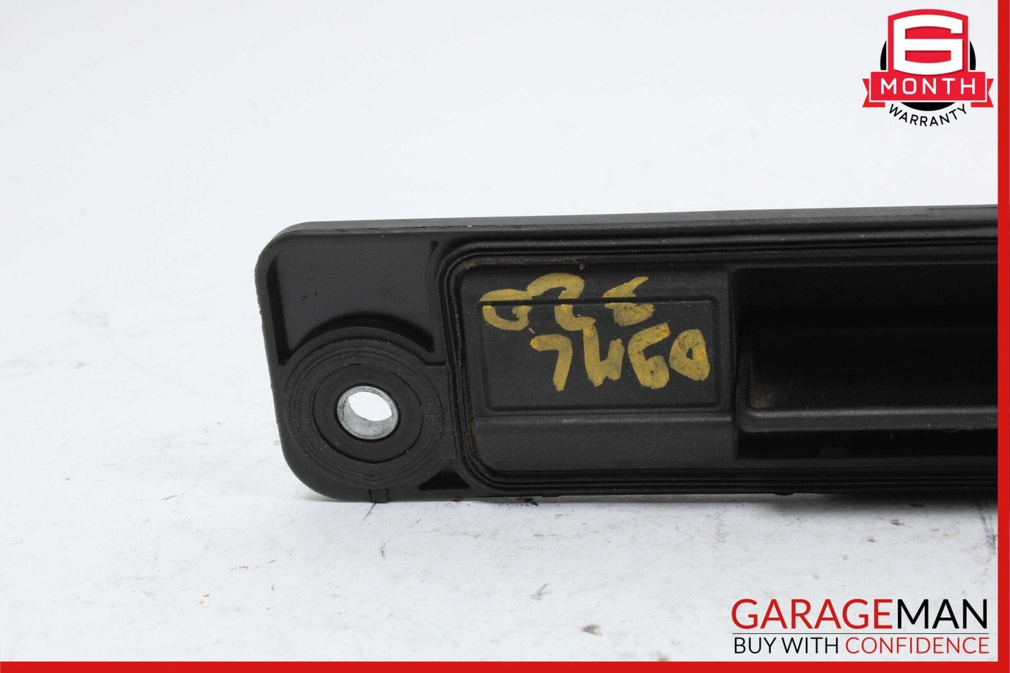 06-13 Mercedes W164 ML350 GL450 R350 Rear Trunk Tailgate Release Open Handle OEM