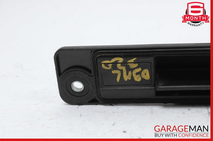 06-13 Mercedes W164 ML350 GL450 R350 Rear Trunk Tailgate Release Open Handle OEM