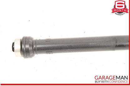 17-19 Audi Q7 Rear Driveshaft Propeller Shaft Assembly 4M0521101 OEM