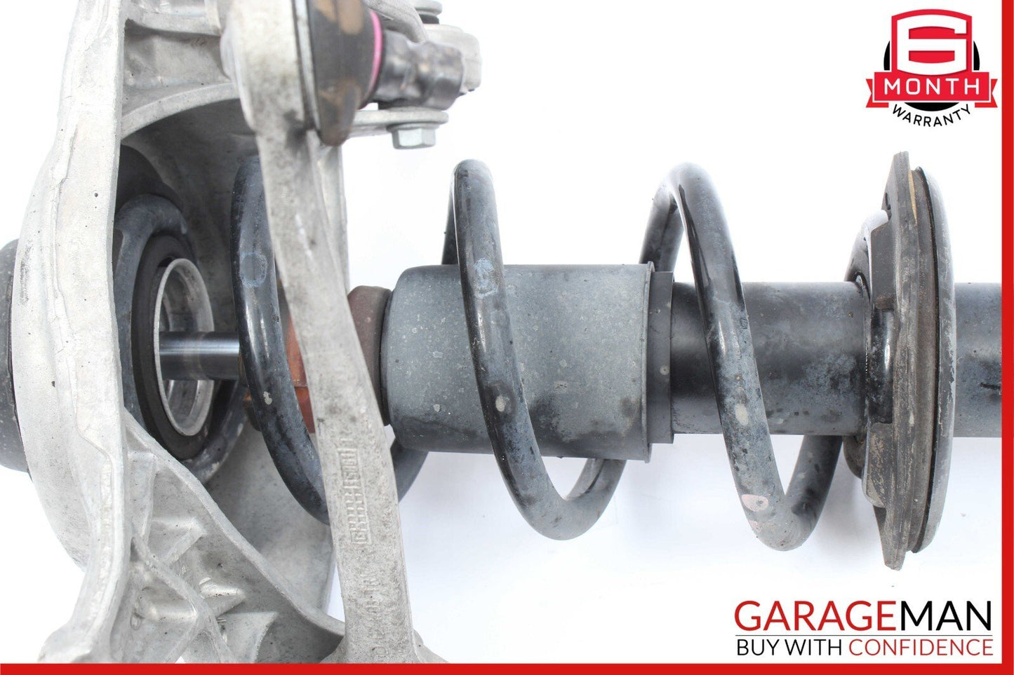12-17 Audi A5 Quattro SACHS Front Right / Left Side Shock Absorber Spring Strut