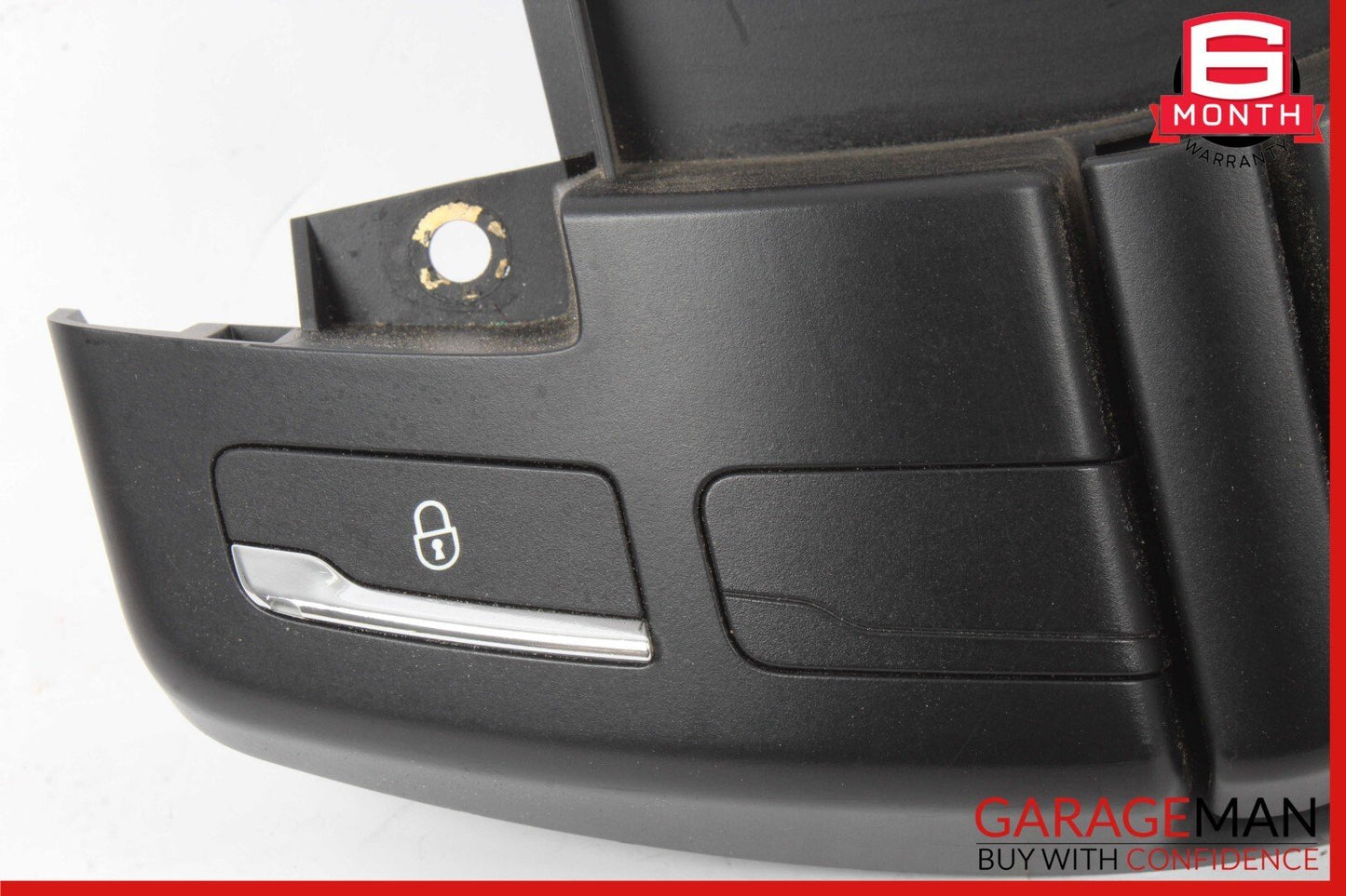 11-14 Porsche Cayenne 958 Hybrid S Rear Seat Heat Lock Switch Control Panel OEM