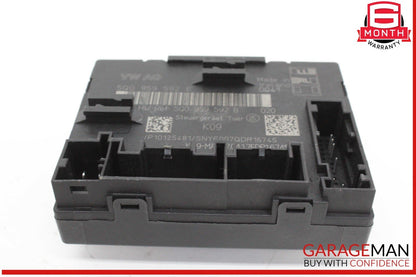 15-20 Audi A3 S3 RS3 Front Right Passenger Side Door Control Module Unit OEM