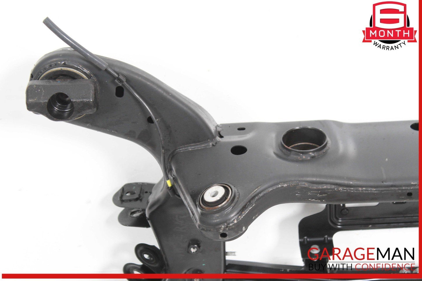 14-22 Maserati Ghibli Rear Suspension Subframe Cross Member Crossmember Frame