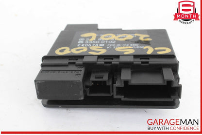 06-11 Mercedes W219 CLS500 E550 Rear Right / Left Door Keyless Go Control Module