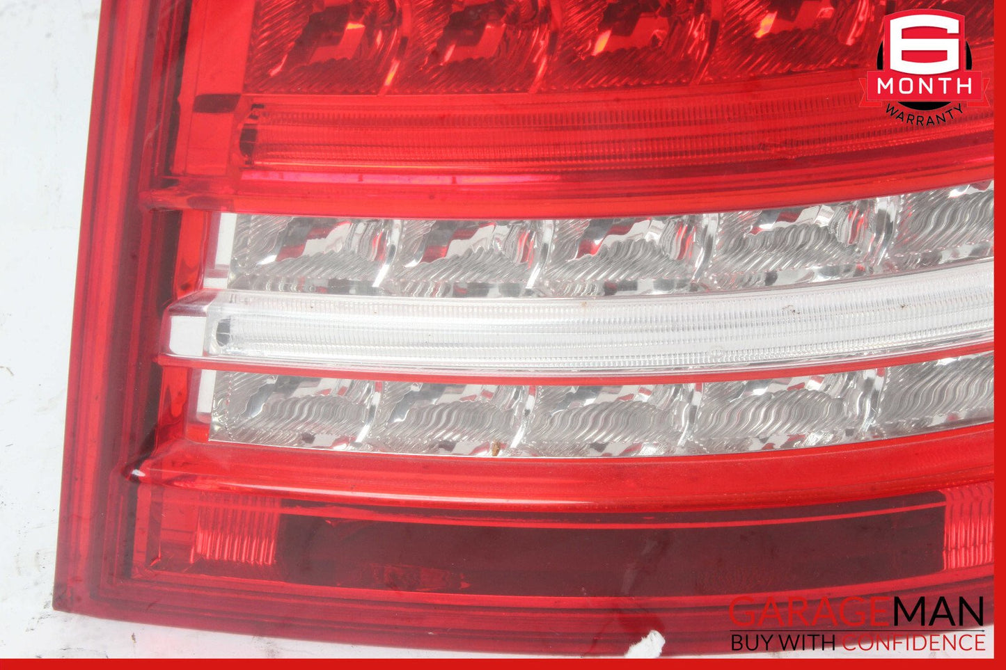 10-12 Mercedes X164 GL550 GL450 Rear Right Side Taillight Tail Light Lamp OEM