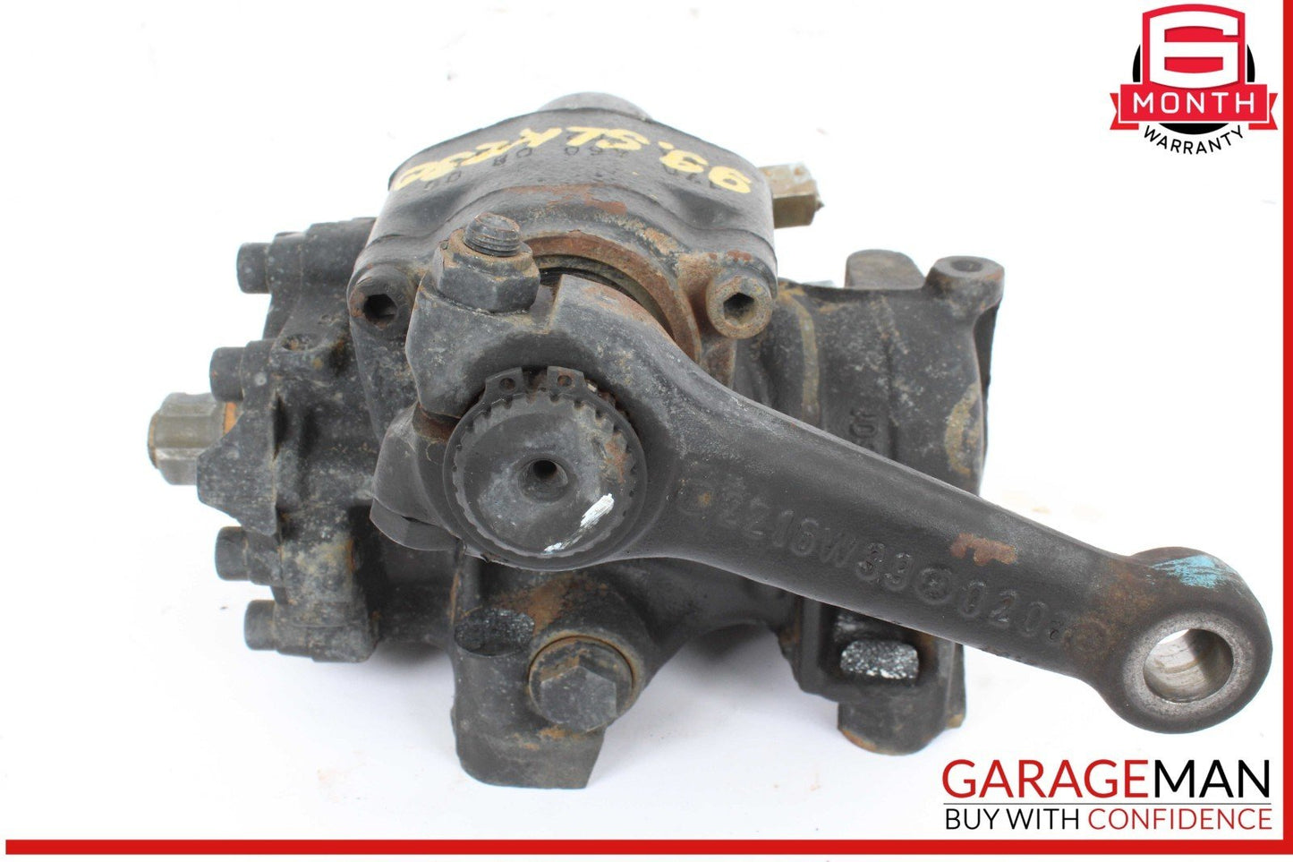 97-03 Mercedes R170 SLK230 CLK430 CLK55 Power Steering Gear Box 2024610601 OEM