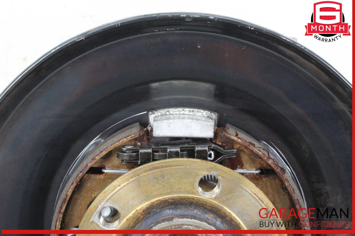 01â09 Volvo S60 S80 V70 XC70 Rear Left Side Spindle Knuckle Wheel Hub OEM
