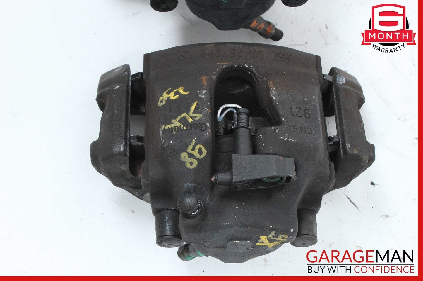 97-04 Mercedes R170 SLK230 Front Right/Left Side Brake Caliper Calipers Set OEM