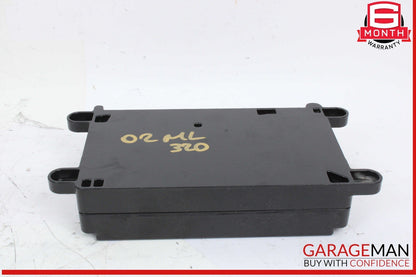 00-06 Mercedes W163 ML320 Voice Command Control Module 2208202185 OEM