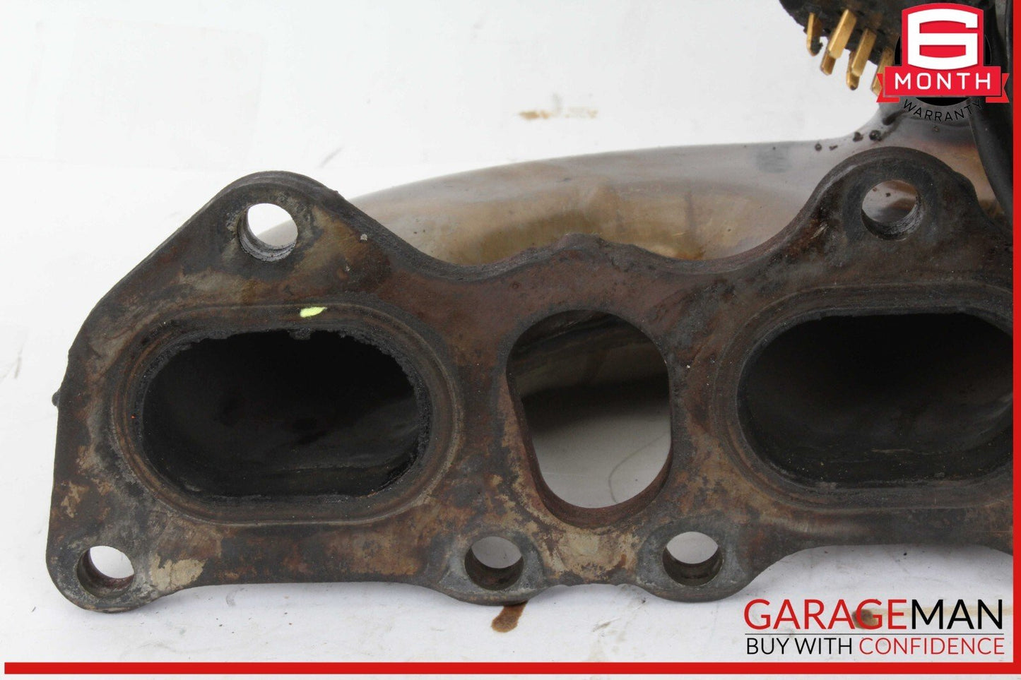 03-06 Porsche Cayenne Turbo 955 V8 Right Side Exhaust Manifold 94811111902 OEM