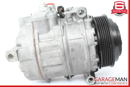11-14 Mercedes W221 S550 CL550 A/C AC Air Conditioning Compressor Pump