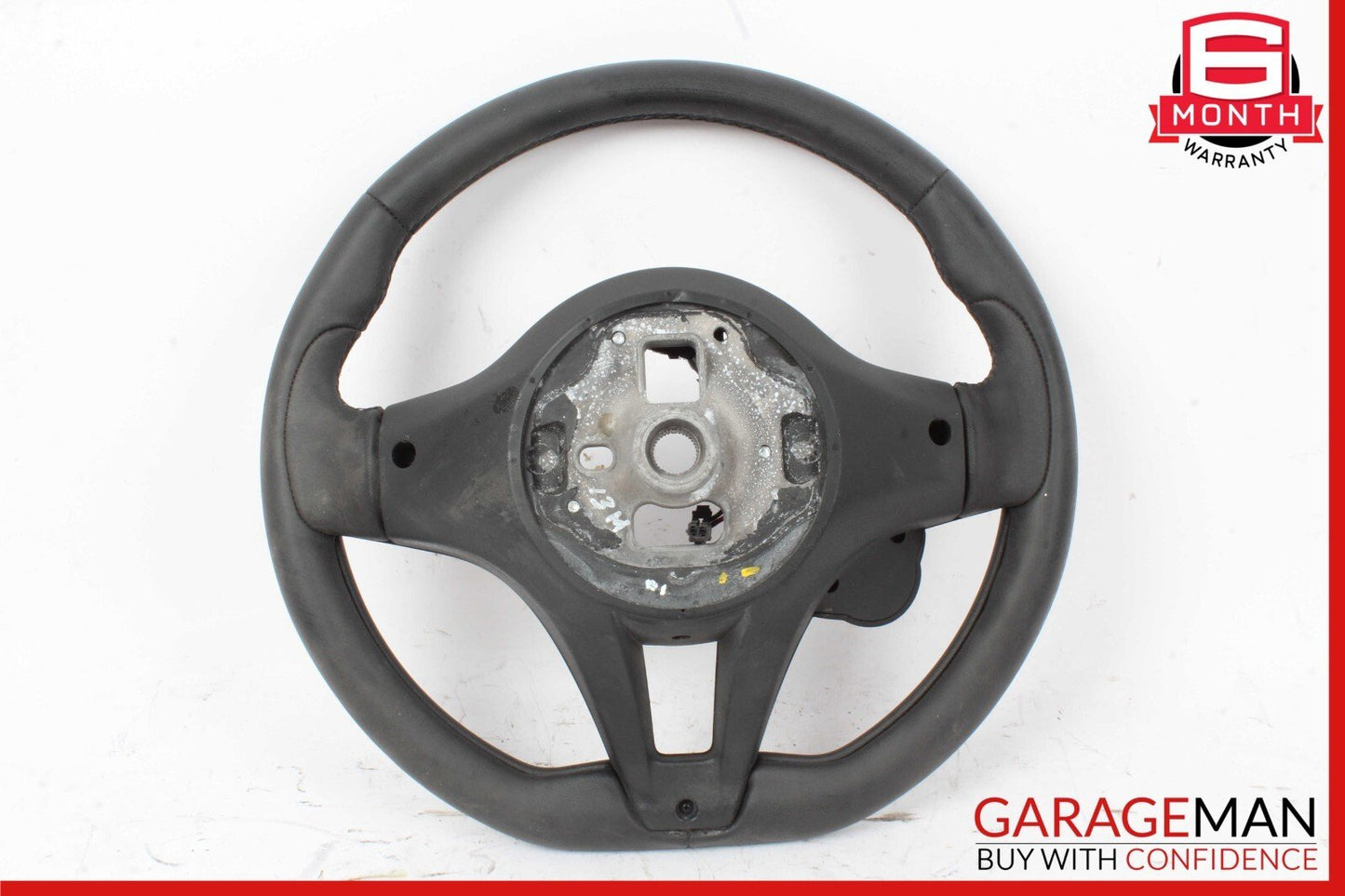 17-19 Alfa Romeo Giulia Sport Heated Steering Wheel Assembly 01561262940 OEM