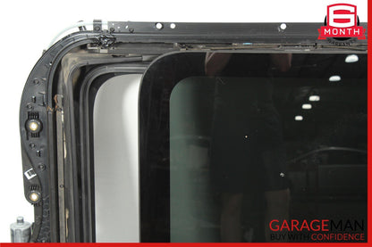 14-17 Audi Q5 Upper Roof Overhead Panoramic Sunroof 8R08770414T2 OEM