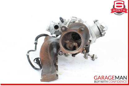 13-16 Audi A4 A5 Engine Turbo Charger Turbocharger Assembly 06H145702R OEM