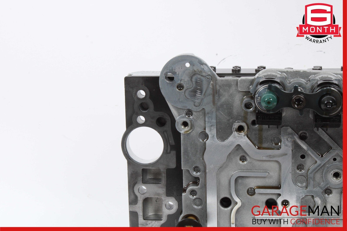 Mercedes C300 E350 GLK350 7G Tronic Transmission Valve Body TCM 2202772101 OEM