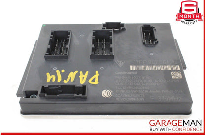 12-24 Porsche Panamera 970 E-Hybrid Front BCM BCU Body Control Module Unit OEM
