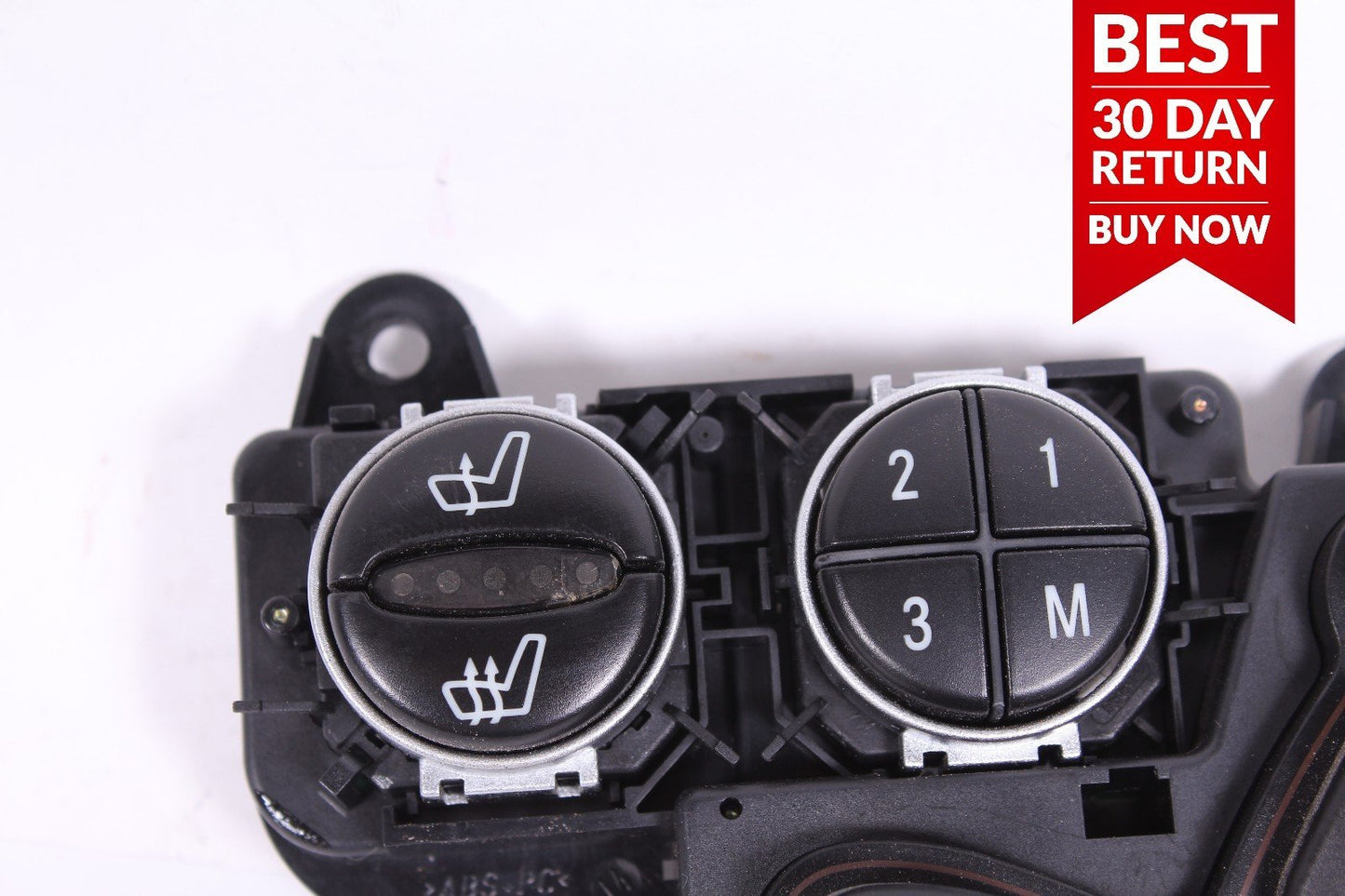 03-08 Mercedes R230 SL55 AMG Front Right Side Seat Switch Control Module A74 OEM
