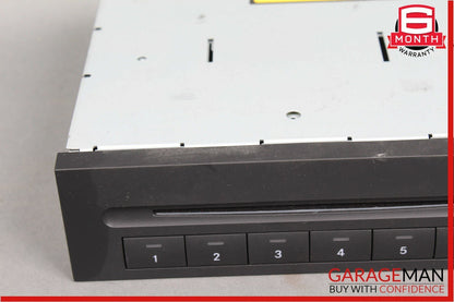 06-12 Mercedes W164 ML350 GK350 R350 Radio Stereo 6 Disk CD Changer Player OEM
