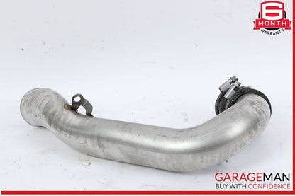 11-20 Mercedes X166 GL450 Left Side Turbocharger Air Intake Duct Tube 2780980507