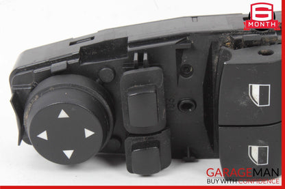 11-16 BMW 528i 535i 550i Front Left Master Power Window Switch 9241955