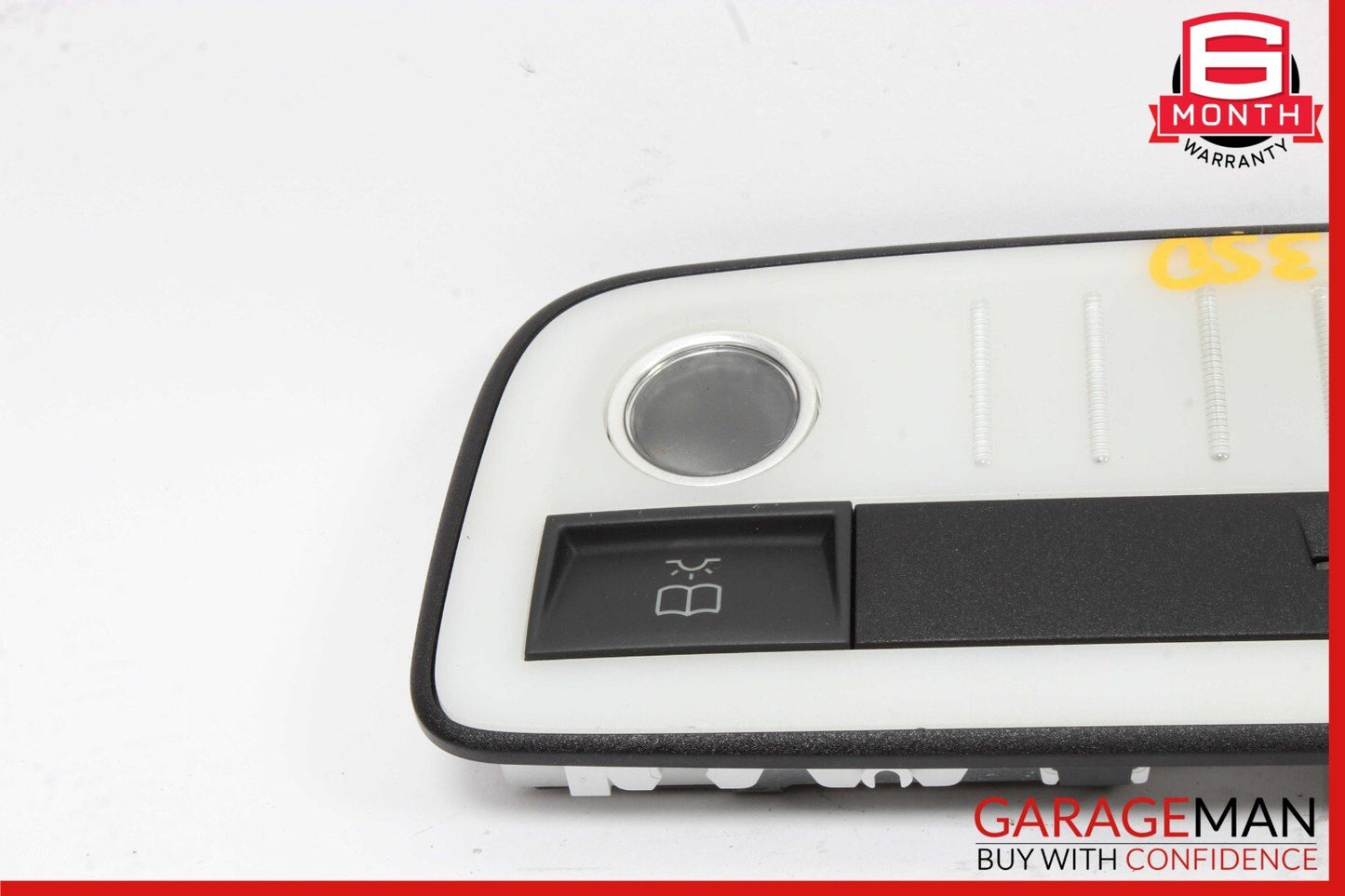 10-18 Mercedes W212 E350 CLS500 Rear Top Overhead Dome Light Reading Map OEM
