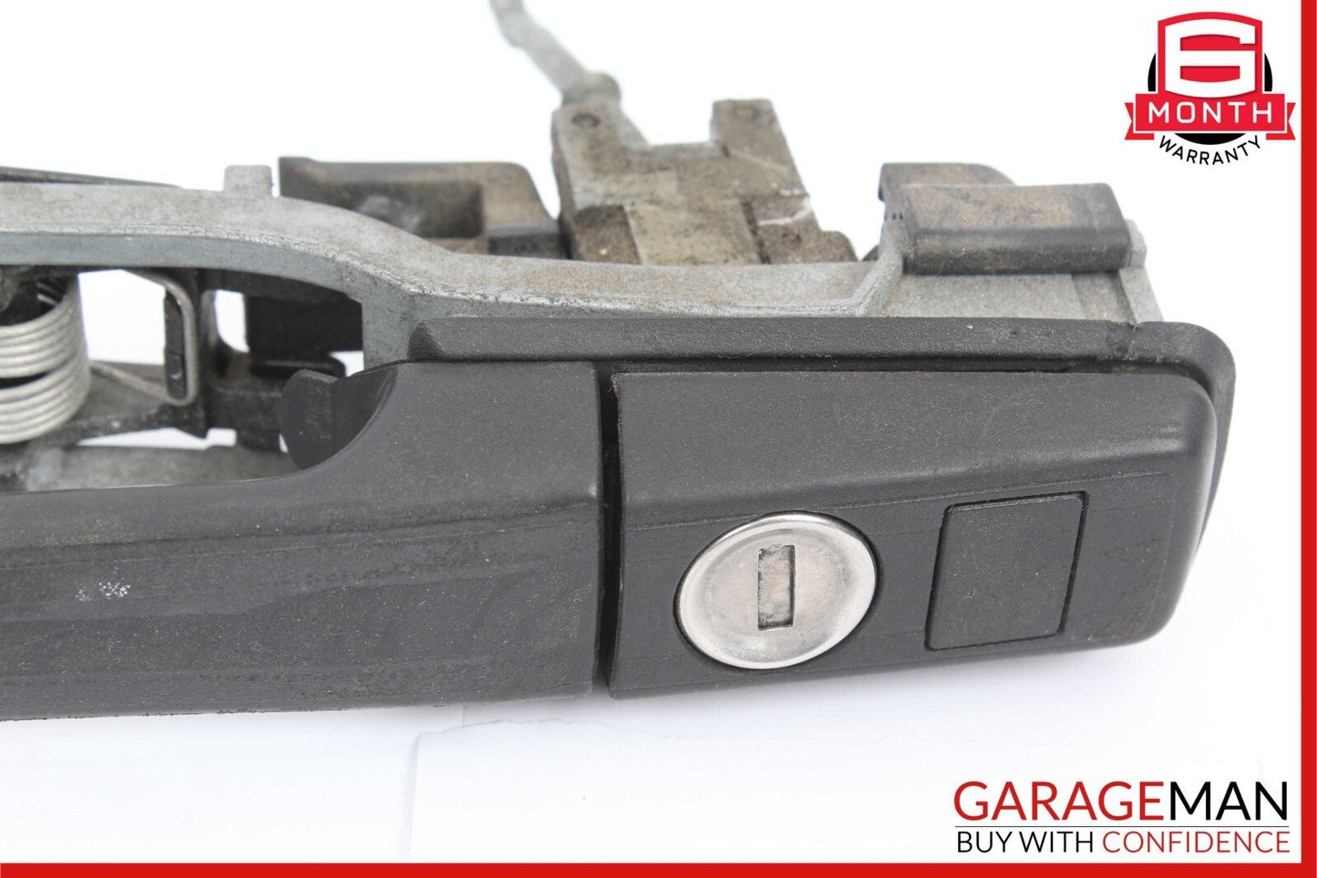 94-02 Mercedes R129 SL500 SL600 Front Left Side Exterior Door Handle OEM