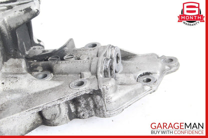 05-13 Mercedes W164 ML350 CLK350 C350 E350 Engine Oil Filter Cooler Housing OEM