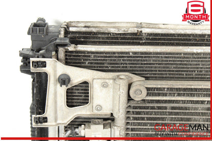 08-17 Mercedes W204 C300 C350 E350 Engine Motor Water Cooling Radiator OEM