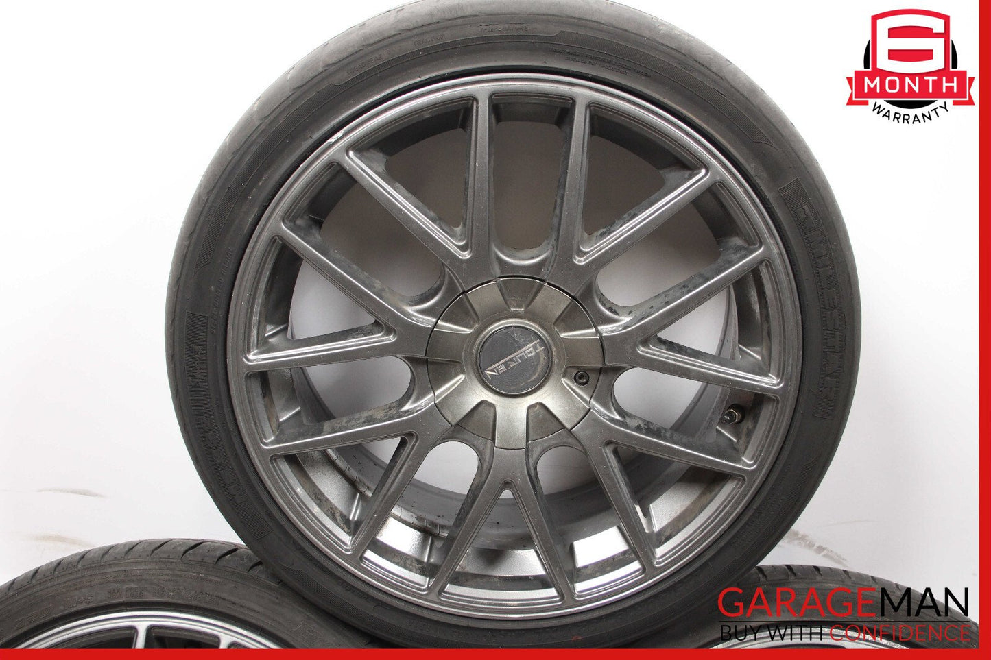 Touren Complete Wheel Tire Rim Set 18 x 8J OEM