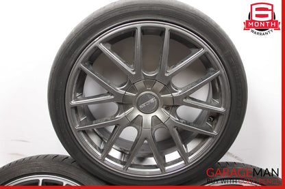 Touren Complete Wheel Tire Rim Set 18 x 8J OEM