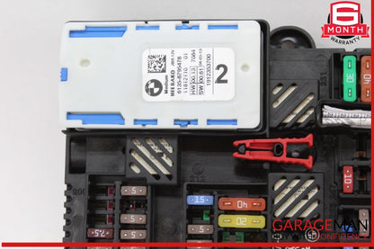 19-24 BMW M340i G20 Rear Power Distribution Relay Junction Fuse Box 8795478 OEM