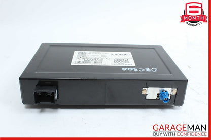 07-14 Mercedes W204 C300 C350 Sirius Satellite Radio Receiver Module Unit OEM