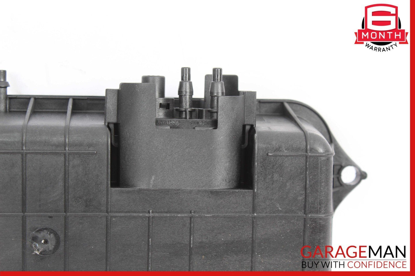 10-13 Mercedes W212 E550 E350 Seat Pump Compressed Air Reservoir Tank OEM