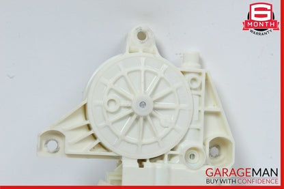10-16 Mercedes W212 E350 E550 Front Right Side Door Window Regulator Motor Unit