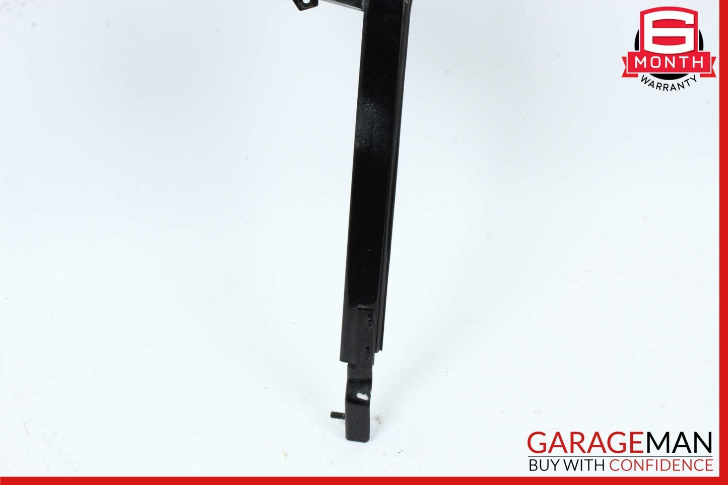 13-19 BMW 650i 640i F06 Rear Right Quarter Glass Window Vent 51357276972 OEM