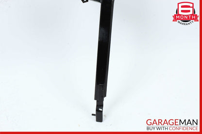 13-19 BMW 650i 640i F06 Rear Right Quarter Glass Window Vent 51357276972 OEM