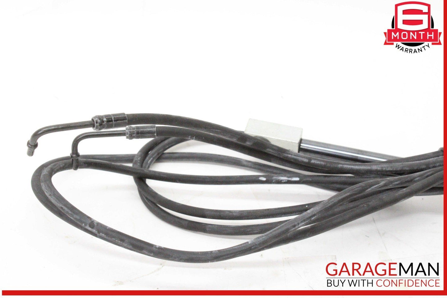 18-24 Audi S5 A5 Convertible Left Driver Side Top Hydraulic Strut Cylinder OEM