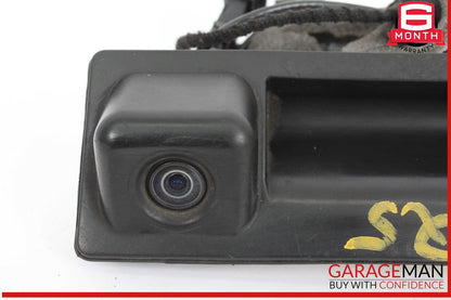 13-17 Audi Q5 Rear Trunk Release Handle w/ Back Up View Camera 5N0827566AA