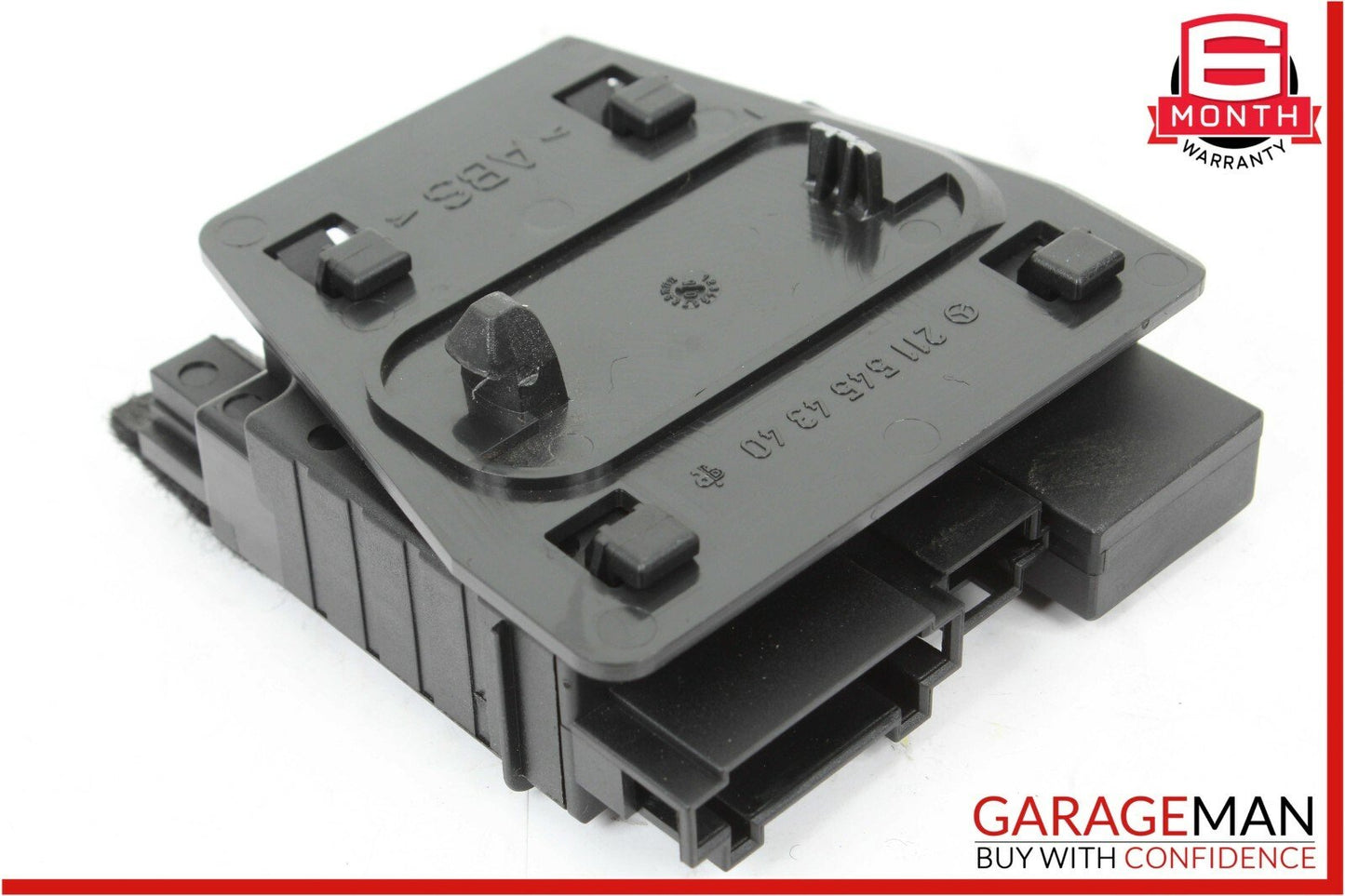 03-09 Mercedes CLS550 E63 AMG Rear Keyless Go Door Entry Control Module