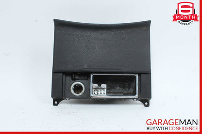 07-09 Mercedes W221 S550 Ash Tray Ashtray Lighter Trim 2216801552 OEM