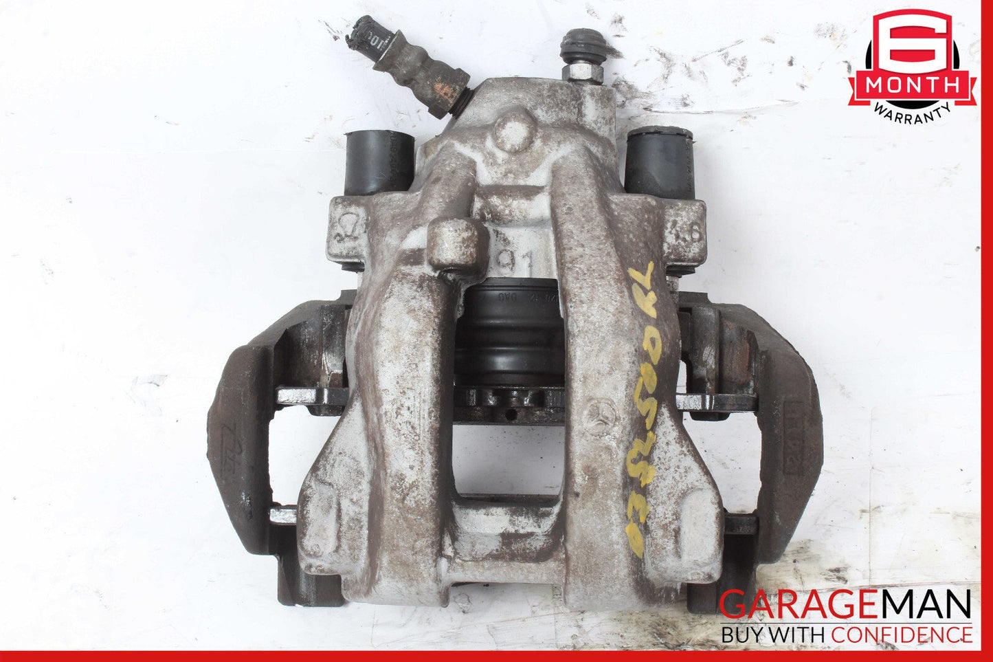 03-06 Mercedes R230 SL500 S500 Rear Left & Right Side Brake Calipers Set of 2 Pc