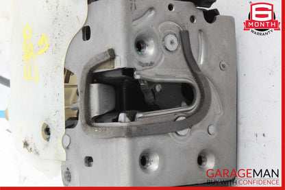 08-14 Mercedes W212 E350 C300 E550 C250 Rear Left Door Lock Latch Actuator