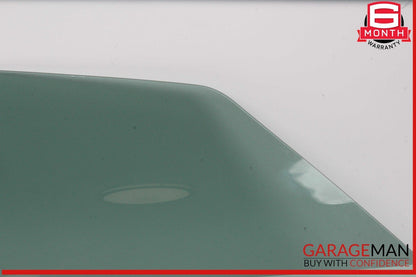 07-10 Saturn Sky Front Right Passenger Side Door Window Glass 25847881 OEM
