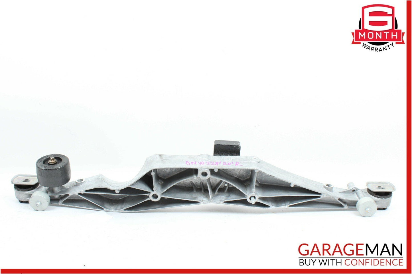 20-21 BMW 228i xDrive Rear Diff Differential Carrier Support Bracket Mount OEM