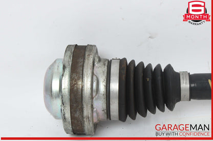 11-17 Audi S6 S7 A8 Rear Left CV Axle Shaft 8R0501203 OEM